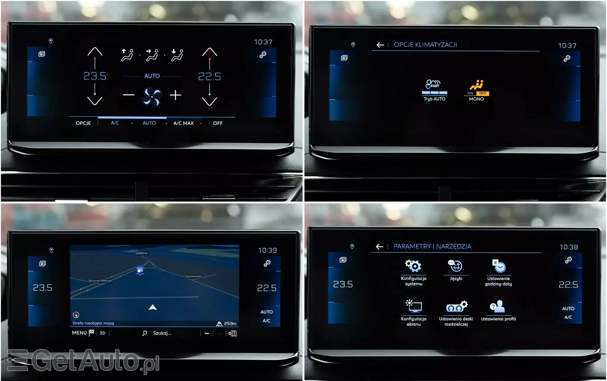 PEUGEOT 3008 BlueHDi 130 Stop & Start EAT8 Active Business-Paket