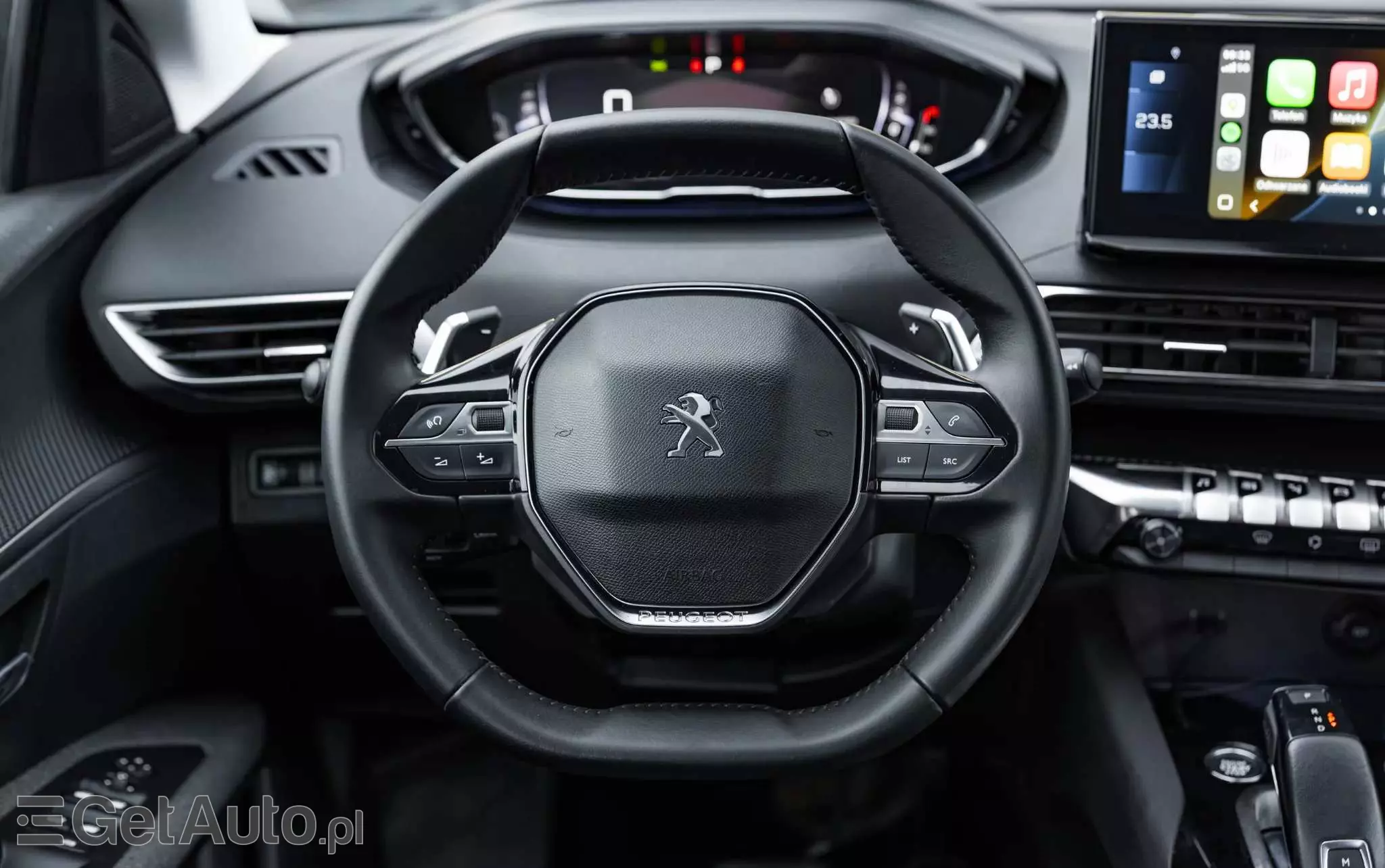 PEUGEOT 3008 BlueHDi 130 Stop & Start EAT8 Active Business-Paket