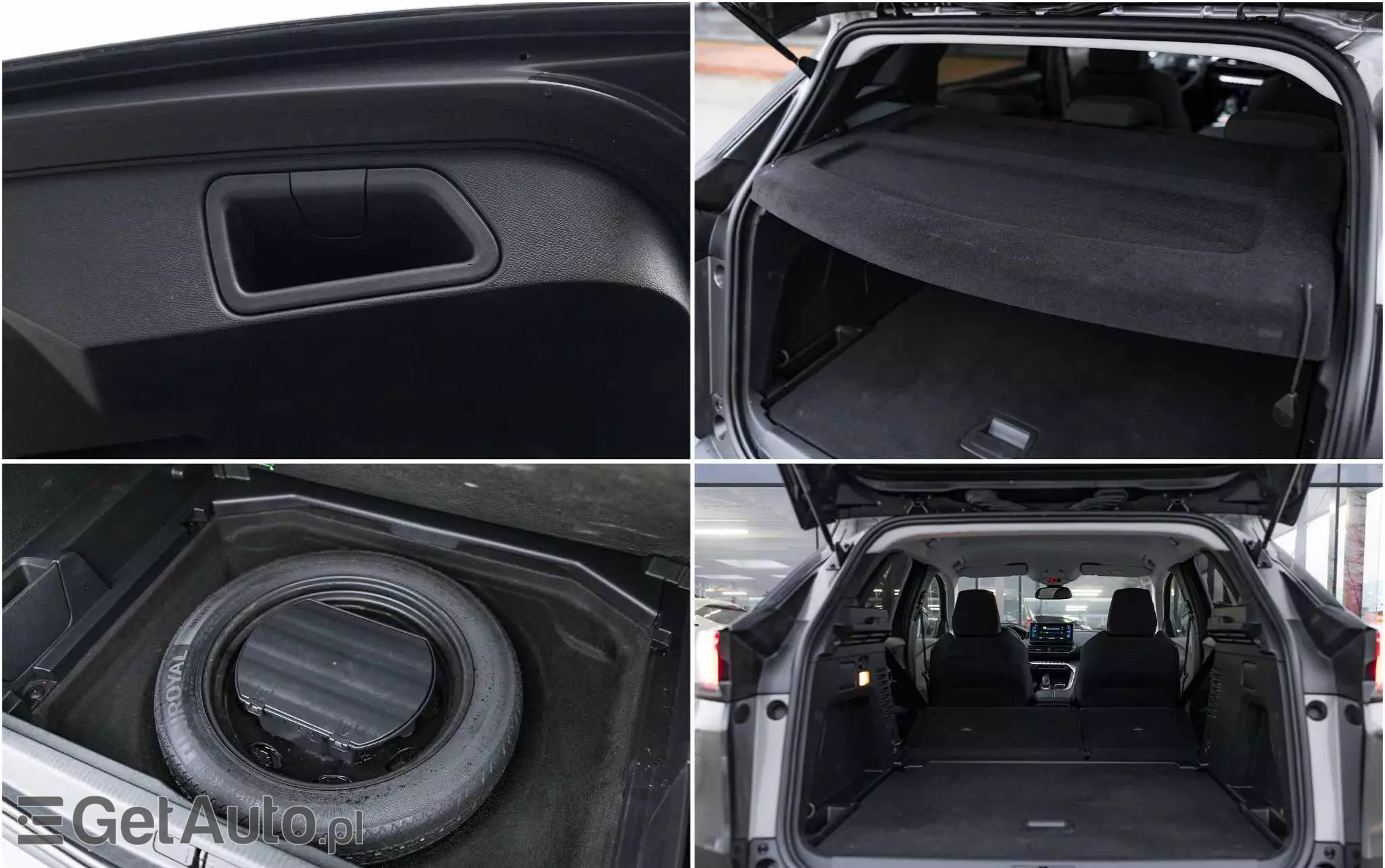 PEUGEOT 3008 BlueHDi 130 Stop & Start EAT8 Active Business-Paket