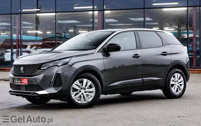 PEUGEOT 3008 BlueHDi 130 Stop & Start EAT8 Active Business-Paket