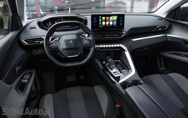 PEUGEOT 3008 BlueHDi 130 Stop & Start EAT8 Active Business-Paket