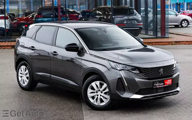 PEUGEOT 3008 BlueHDi 130 Stop & Start EAT8 Active Business-Paket