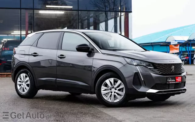PEUGEOT 3008 BlueHDi 130 Stop & Start EAT8 Active Business-Paket