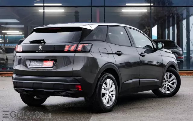 PEUGEOT 3008 BlueHDi 130 Stop & Start EAT8 Active Business-Paket