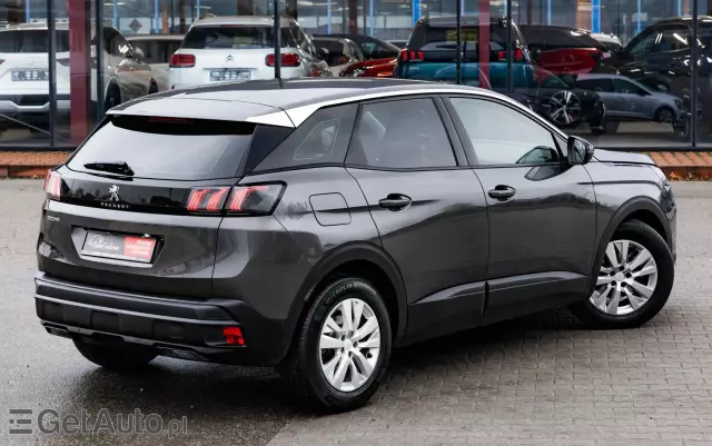 PEUGEOT 3008 BlueHDi 130 Stop & Start EAT8 Active Business-Paket