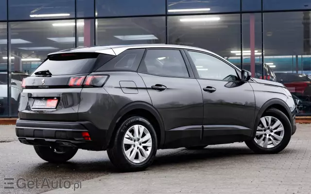 PEUGEOT 3008 BlueHDi 130 Stop & Start EAT8 Active Business-Paket