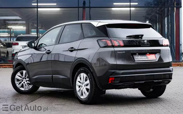 PEUGEOT 3008 BlueHDi 130 Stop & Start EAT8 Active Business-Paket