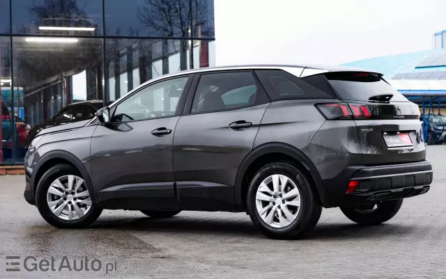 PEUGEOT 3008 BlueHDi 130 Stop & Start EAT8 Active Business-Paket