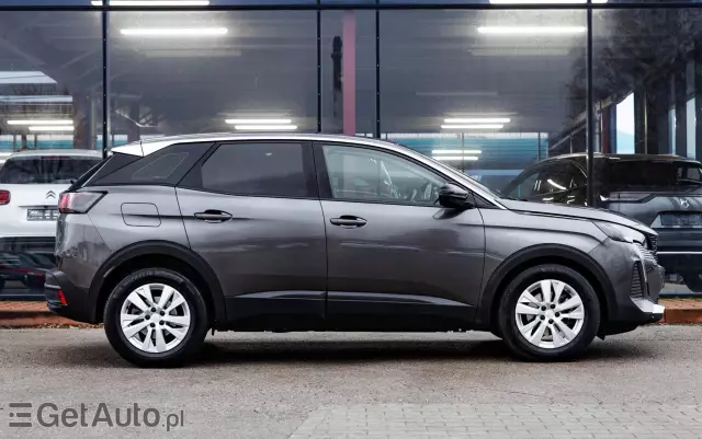 PEUGEOT 3008 BlueHDi 130 Stop & Start EAT8 Active Business-Paket