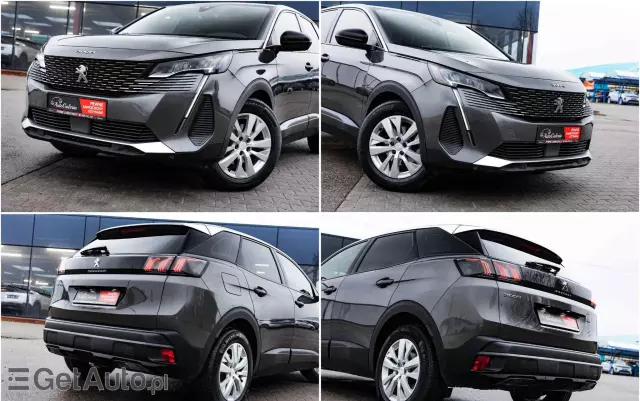 PEUGEOT 3008 BlueHDi 130 Stop & Start EAT8 Active Business-Paket