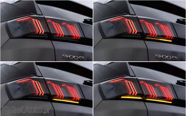 PEUGEOT 3008 BlueHDi 130 Stop & Start EAT8 Active Business-Paket