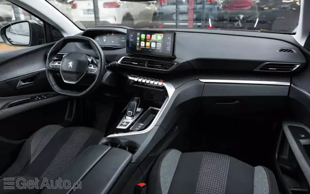 PEUGEOT 3008 BlueHDi 130 Stop & Start EAT8 Active Business-Paket