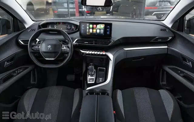 PEUGEOT 3008 BlueHDi 130 Stop & Start EAT8 Active Business-Paket