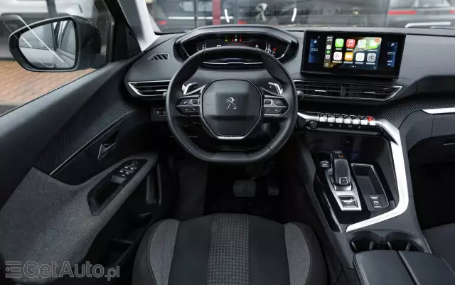 PEUGEOT 3008 BlueHDi 130 Stop & Start EAT8 Active Business-Paket