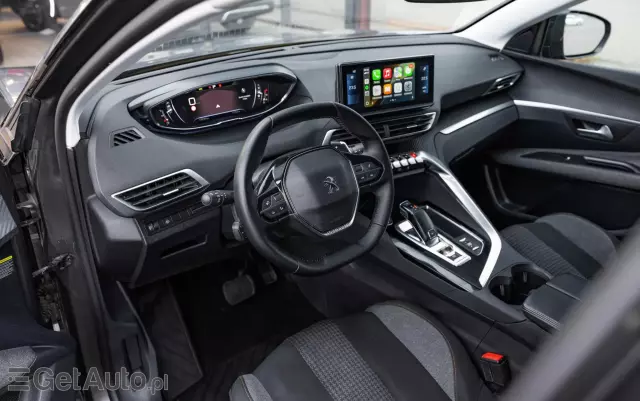 PEUGEOT 3008 BlueHDi 130 Stop & Start EAT8 Active Business-Paket