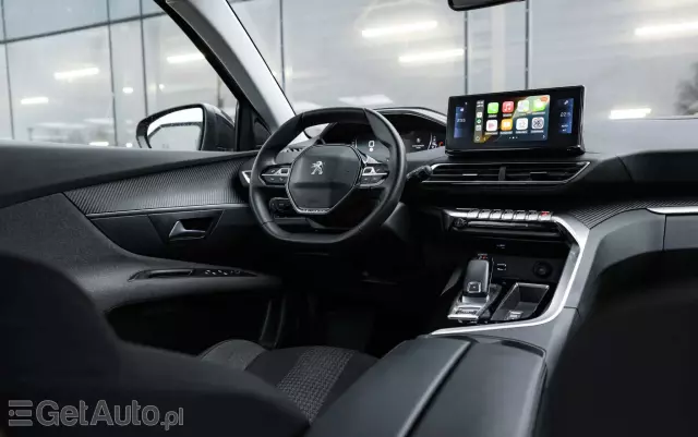 PEUGEOT 3008 BlueHDi 130 Stop & Start EAT8 Active Business-Paket