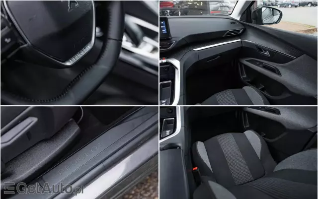 PEUGEOT 3008 BlueHDi 130 Stop & Start EAT8 Active Business-Paket