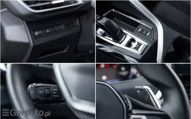 PEUGEOT 3008 BlueHDi 130 Stop & Start EAT8 Active Business-Paket