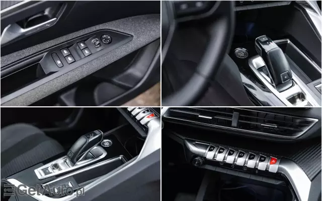 PEUGEOT 3008 BlueHDi 130 Stop & Start EAT8 Active Business-Paket