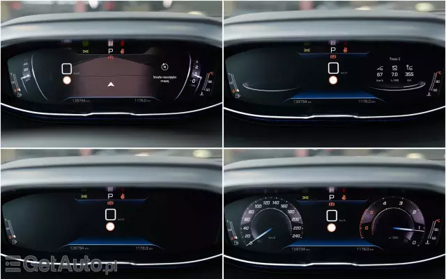 PEUGEOT 3008 BlueHDi 130 Stop & Start EAT8 Active Business-Paket