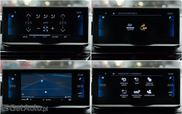 PEUGEOT 3008 BlueHDi 130 Stop & Start EAT8 Active Business-Paket