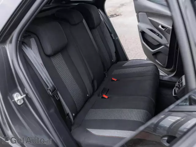 PEUGEOT 3008 BlueHDi 130 Stop & Start EAT8 Active Business-Paket