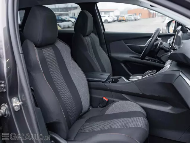 PEUGEOT 3008 BlueHDi 130 Stop & Start EAT8 Active Business-Paket