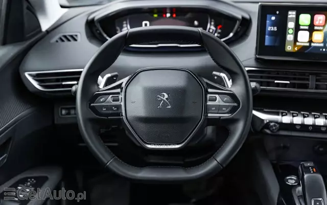 PEUGEOT 3008 BlueHDi 130 Stop & Start EAT8 Active Business-Paket