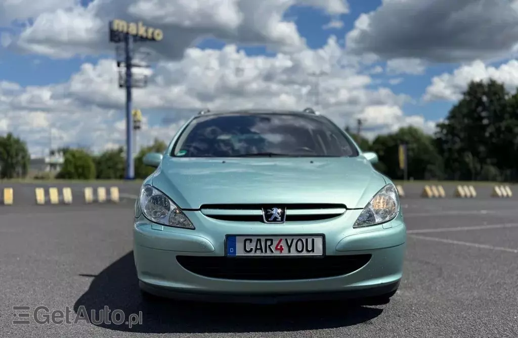PEUGEOT 307 