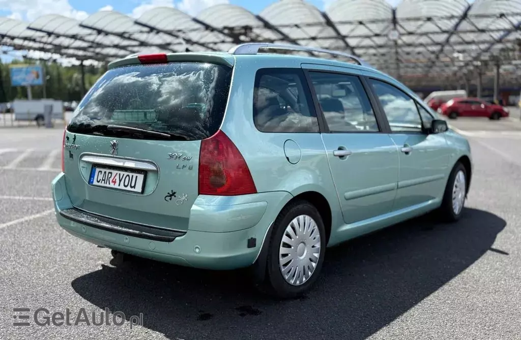 PEUGEOT 307 