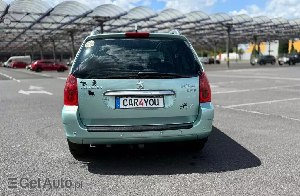 PEUGEOT 307 