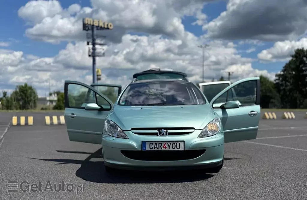PEUGEOT 307 