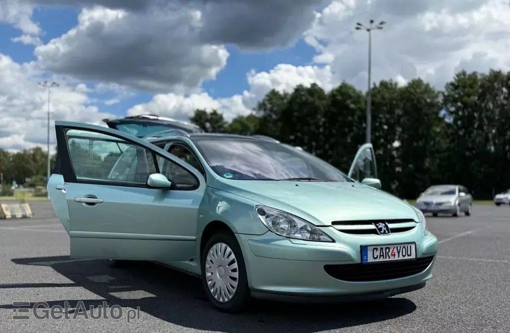 PEUGEOT 307 