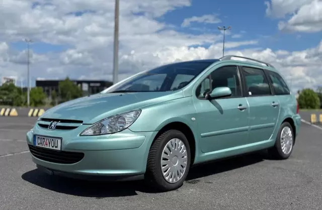 PEUGEOT 307 