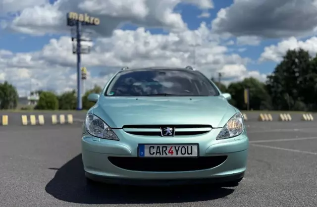 PEUGEOT 307 