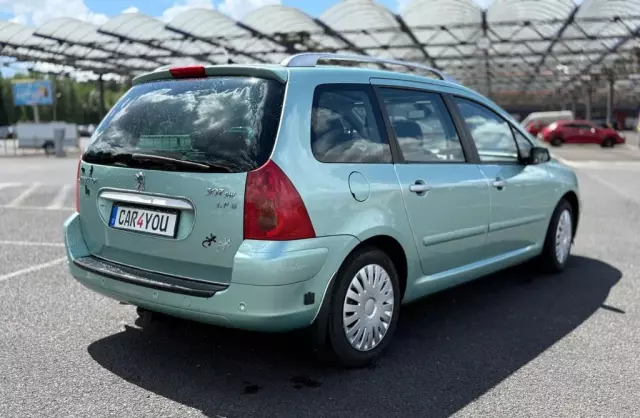 PEUGEOT 307 