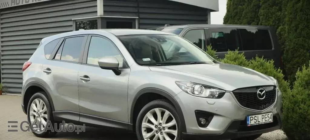 MAZDA Cx-5 