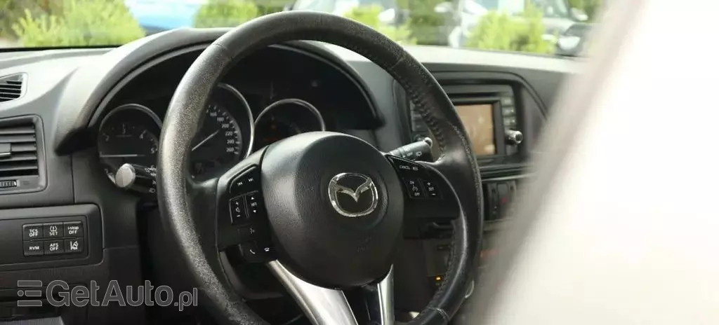 MAZDA Cx-5 