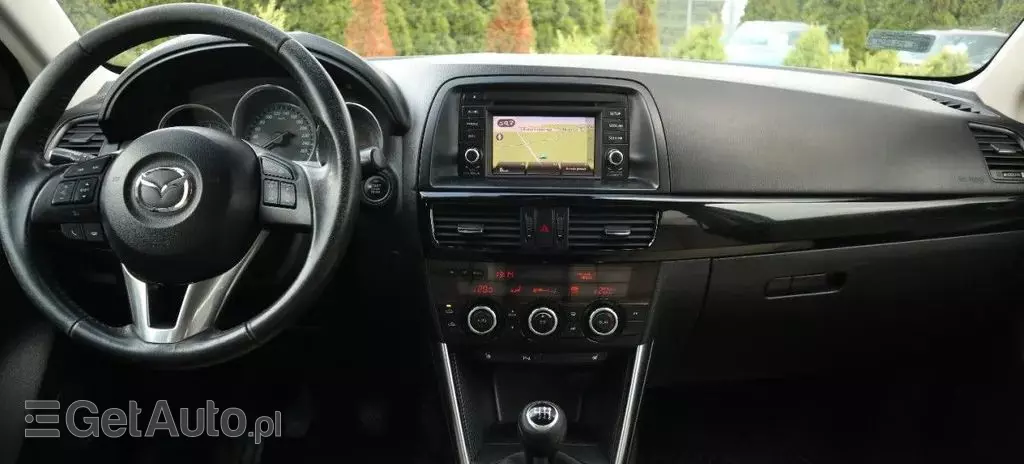 MAZDA Cx-5 