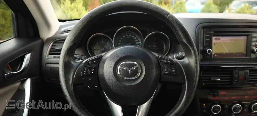 MAZDA Cx-5 