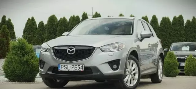 MAZDA Cx-5 