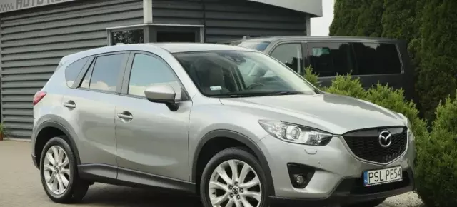 MAZDA Cx-5 
