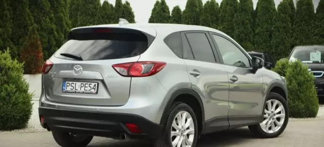 MAZDA Cx-5 