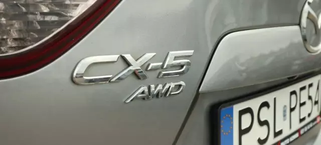 MAZDA Cx-5 