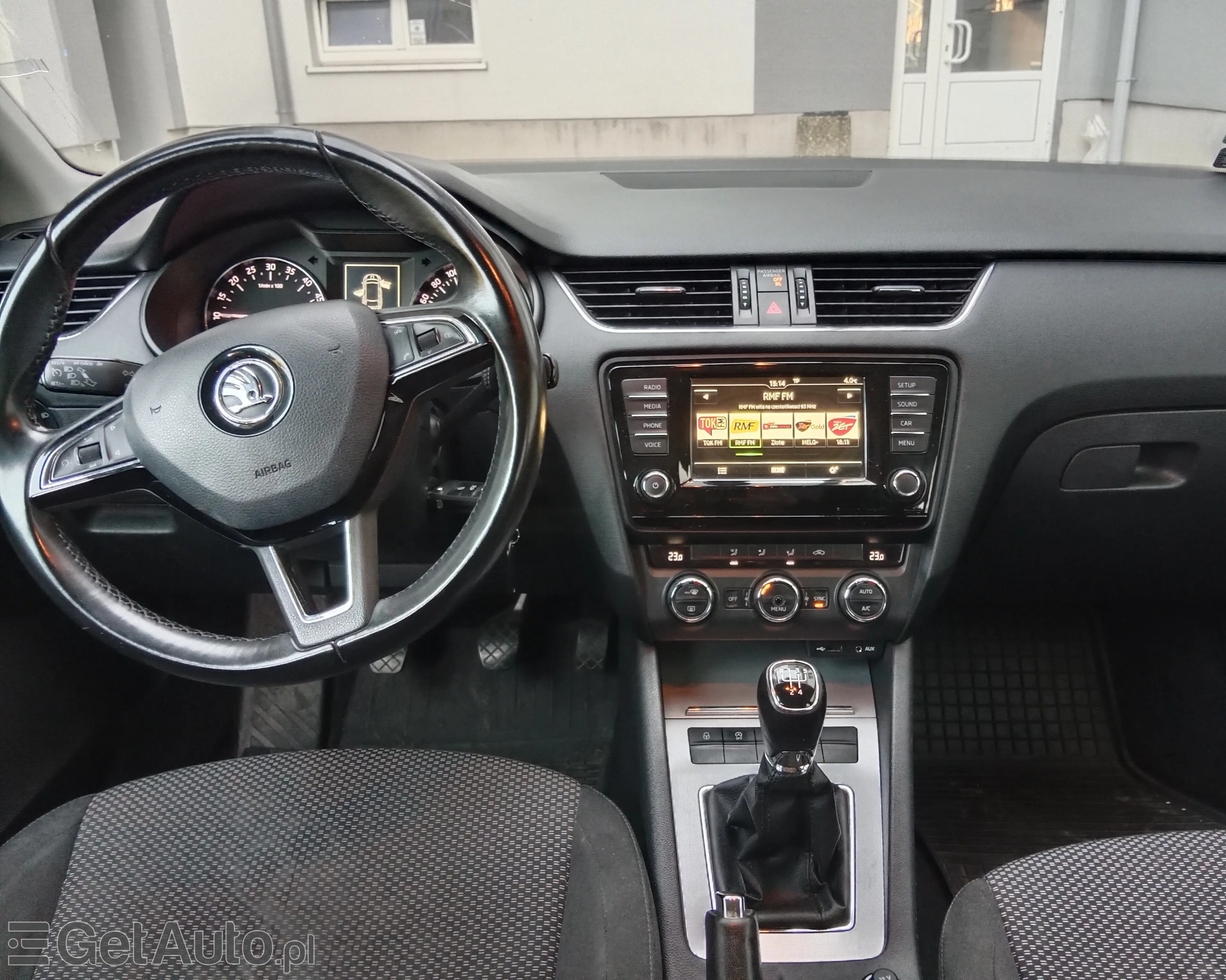 SKODA Octavia 
