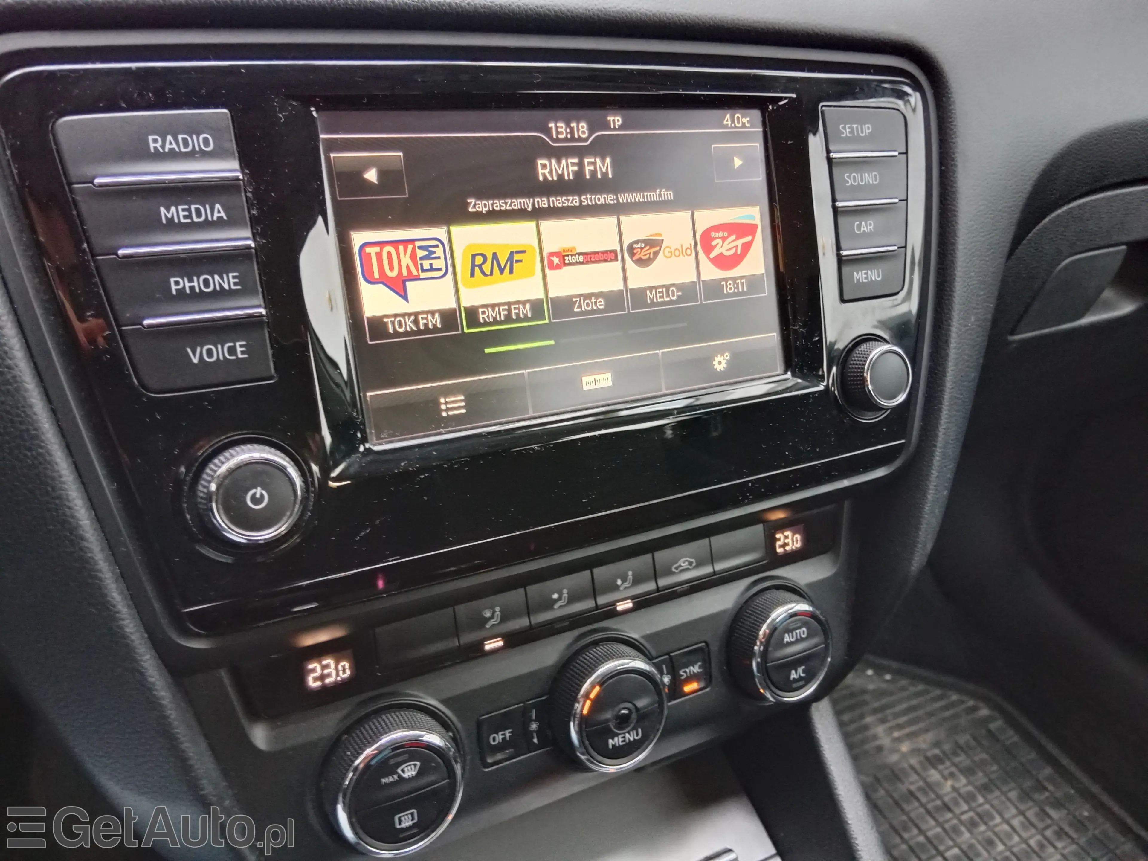 SKODA Octavia 
