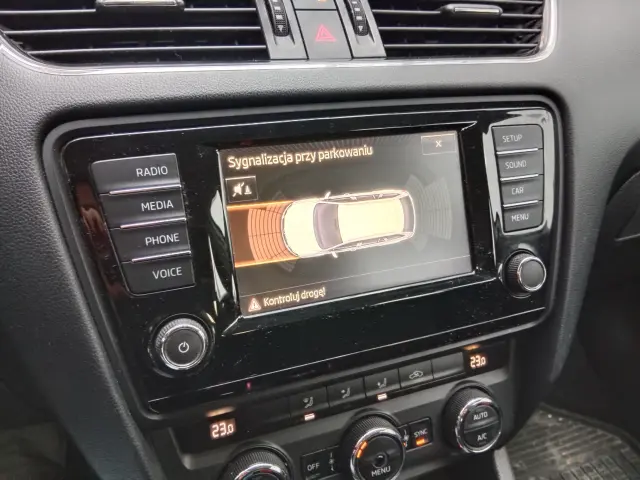 SKODA Octavia 