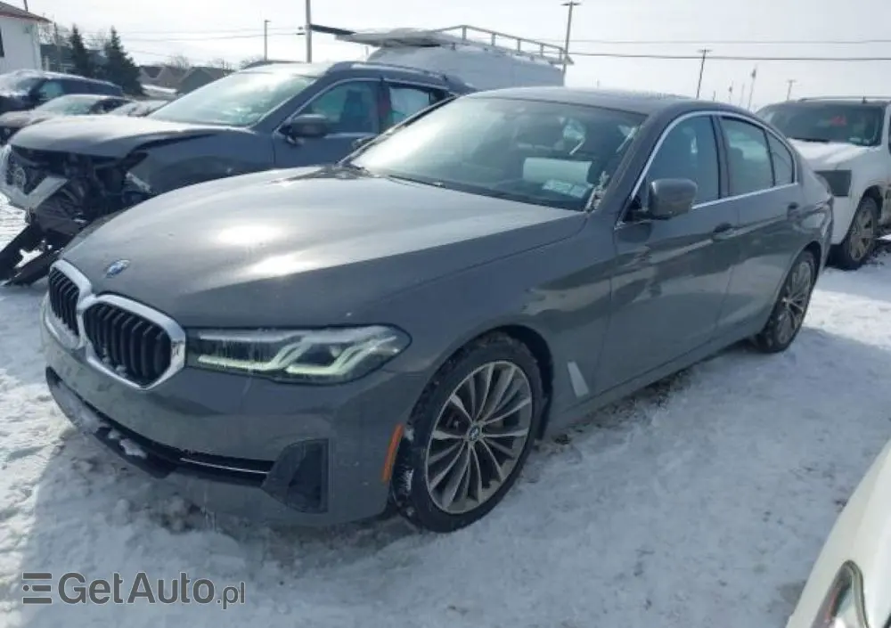 BMW Seria 5 