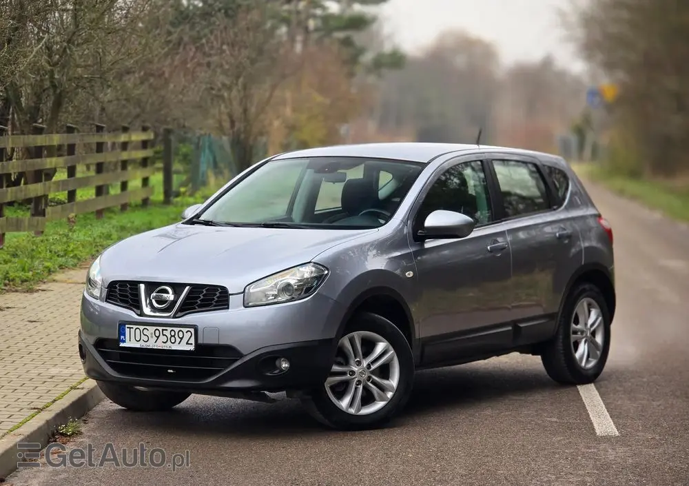 NISSAN Qashqai 1.6 acenta