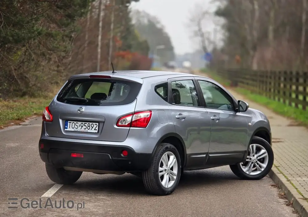 NISSAN Qashqai 1.6 acenta